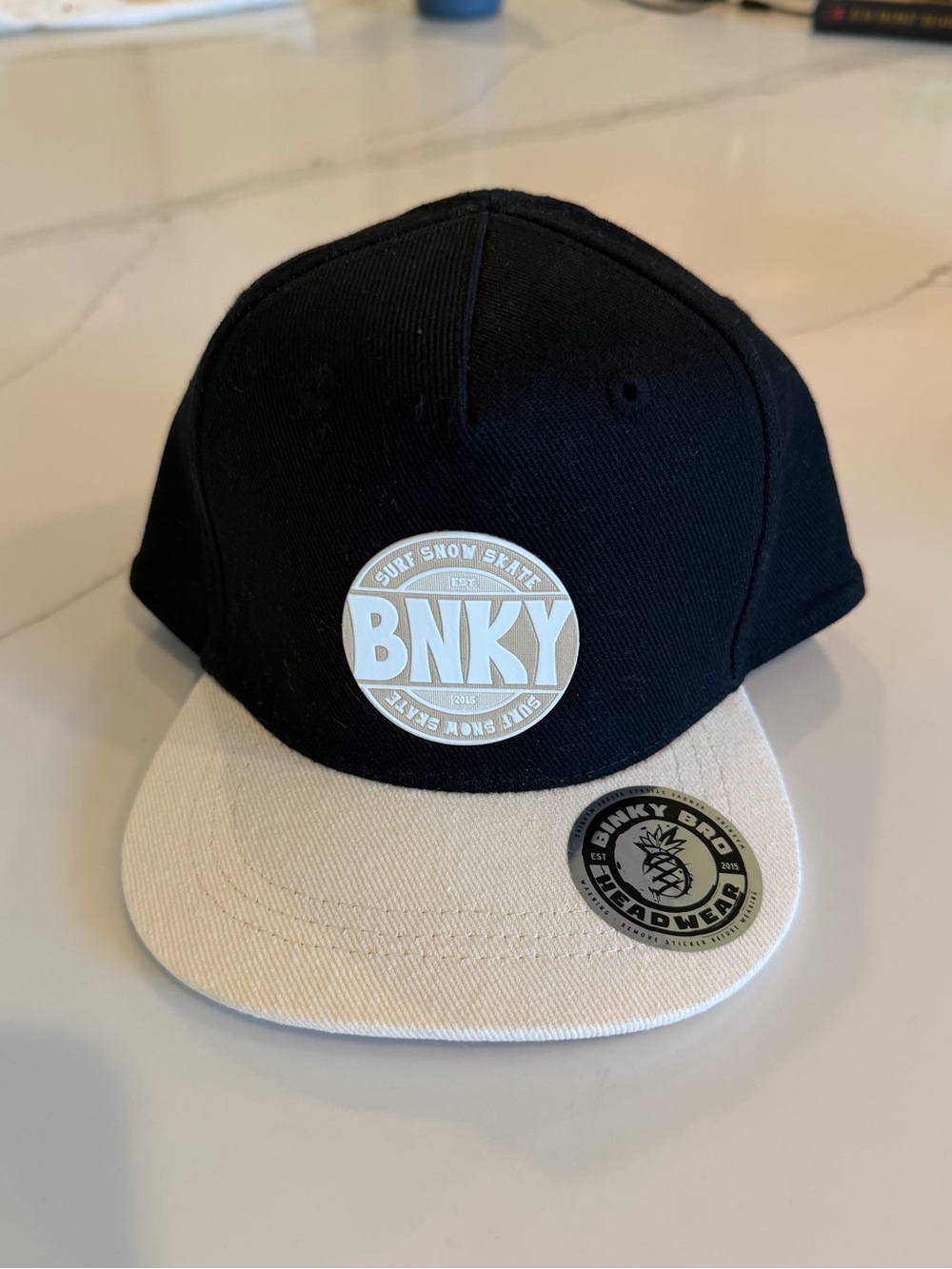 Binky Bros Infant SnapBack “Hermanos”